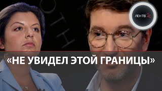 Красовский: топить детей | Реакция на интервью журналиста с писателем Лукьяненко