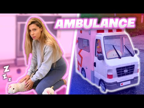 My CRAZY LLAMA Needed An AMBULANCE To SAVE HER !! WHAT HAPPENED !?