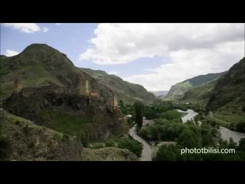 Khertvisi Georgia ხერთვისის ციხე by Photo Tbilisi