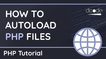 How to Autoload PHP Files & Classes (PSR-4) - PHP Composer Tutorial