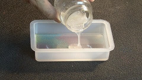 Weekend Project: Cosmic Night Light