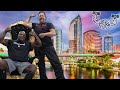 Ronnie Coleman OPENS MetroFlex Gym in Tampa