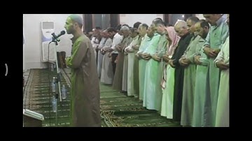 تلاوة تقشغر لها الابدان يتلوها على مسامعنا قارى مدينة منبج محمد عليوي