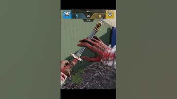 just a random 1v1 with locus 💀🌝#codm #cod #shorts #sniping