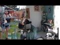 Decorando Mi Casita Con Materiales Reciclados,Comiendo Pupusas,Vamos a Walmart!