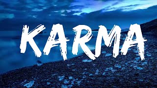 Nette - Karma (Lyrics) | Lyrics Video (Official)