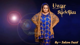 UWAR SADDIKU.. 05