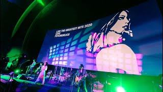 LOVE PSYCHEDELICO -  “LIVE THE GREATEST HITS 2020” Digest Movie