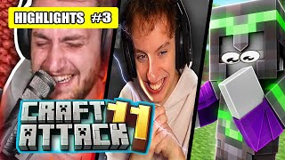 CRAFT ATTACK 11 HIGHLIGHTS #3 RAGE, KILLS & TODE: Die lustigsten Momente 😱