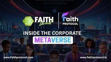 Faith Corporate Verse | Build Your Business in the Metaverse