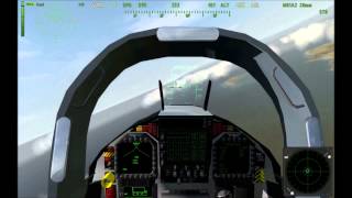 ArmA II - 22nd MEU - F/A18E + F/A18F Training Exercise