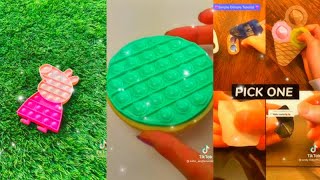 Fidget Toys TikTok Compilation #51 | Satisfying | Fidget Trading | DIY Toys | #DIY #tiktok #asmr #4L