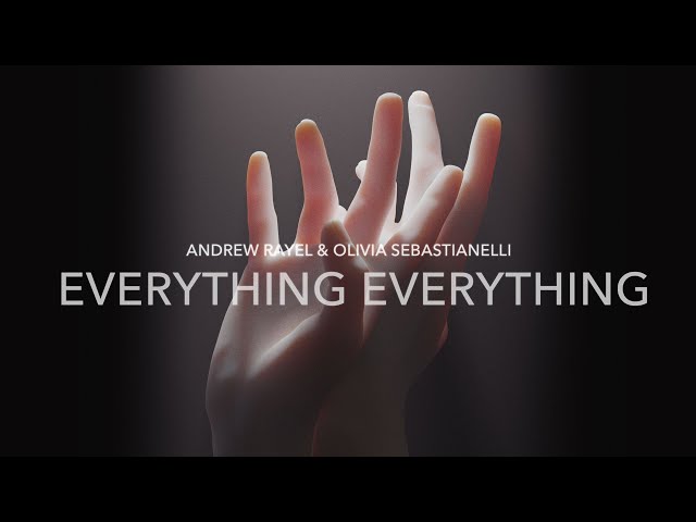 Andrew Rayel, Olivia Sebastianelli - Everything Everything