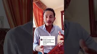 Conducir Buseta Escolar Con Licencia Tipo E?