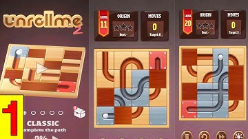 Unroll Me 2 | Part 1 | Android