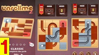 Unroll Me 2 | Part 1 | Android screenshot 4