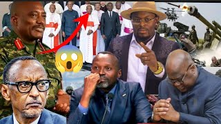 30/11/2025😱USA🇱🇷 BLOQUE KAGAME DES COMMANDOS DÉJÀ NA PORTE🔥,AFFAIRES PRÉTENDU COUP D'ÉTAT EN RDC🤬...