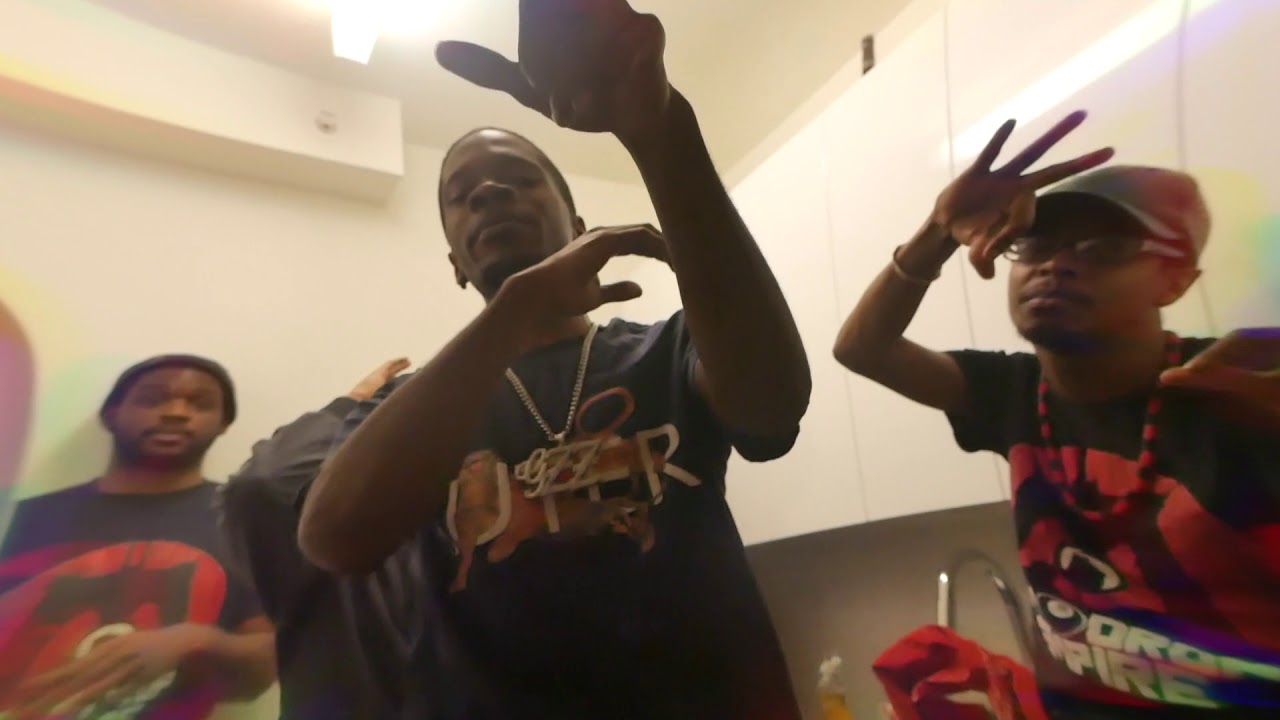 Wreck - Shadow Art (Prod By Chris Fresh 808 Mafia) (Official Video)