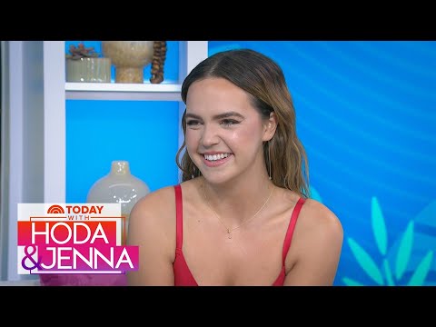 Bailee Madison talks 'Pretty Little Liars,' growing up on-set, more