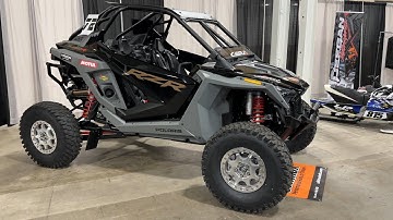 Off-Road Beast ! 2023 Polaris RZR Turbo R 925cc 181hp