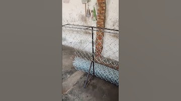 Fence Wire mesh Pulling tool _ good tools and Machinery Make Work Easy #viral #trending #viral