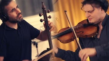 Kamancheh & 5 String Violin | Improvisation #1
