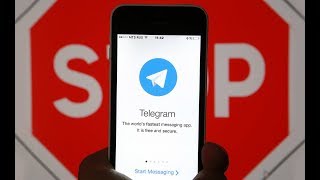 Блокировка Telegram! Куда идти?