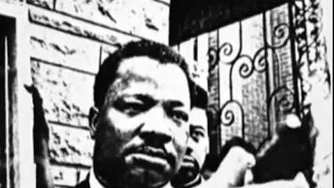 Alfred Daniel A.D. King - The Brother to the Dream