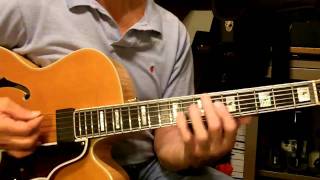 Bridge of Girl from Ipanema chords