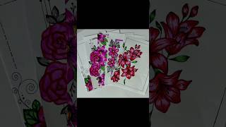 Easy and beautiful border designs 🌸