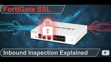 Mastering SSL Inbound Inspection on FortiGate: Step-by-Step Configuration Guide
