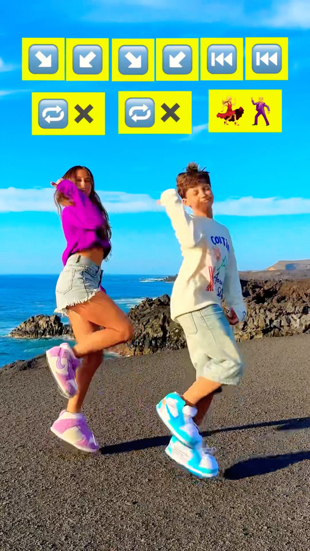 Learn this dance with us??‍♀️?@markchirkin  #challenge #dancechallenge