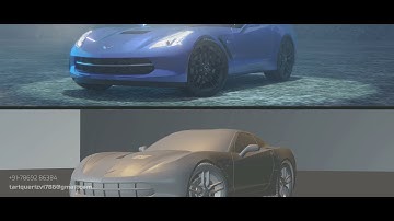 SHOWREEL - 3D Modeling , Texturing, Lighting and Rendering | Blender 3d