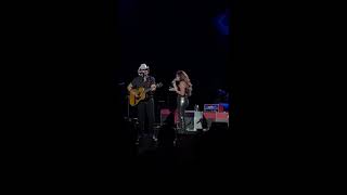 Tailgate Watch: Tenille Townes joins Brad Paisley for a Unique Rendition of "Whiskey Lullaby"