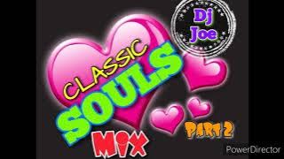 Classic SOULS Mix [Part 2] 2021 ft R.Kelly, Jagged Edge, Boys II Men, Celine Dion, Tyrese,Dj Joe Etc