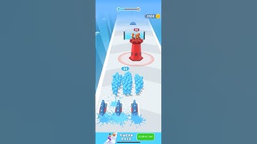 Count Masters – Mega Stickman Clash 💥🚀 #shorts