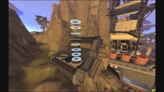 Firefall Open Beta: SIN Imprints: Thump dump