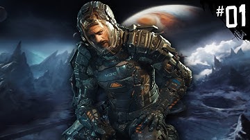 The Callisto Protocol - PART 1 | PS4 Slim (No Commentary)