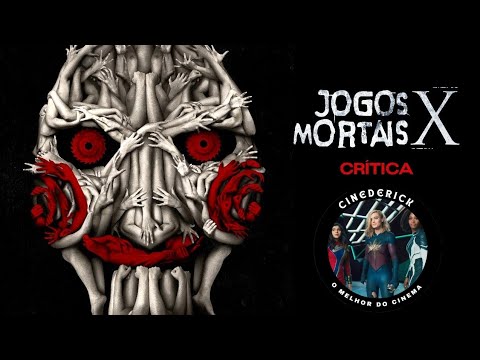 JOGOS MORTAIS X É O MELHOR DA FRANQUIA ? ( Sem spoilers ) 