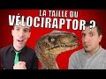Ide reue 12  le vlociraptor feat taupe10