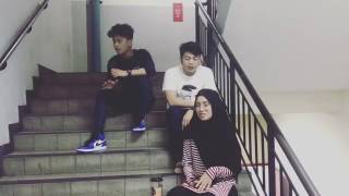 Pamit  Haqiem Rusli Ft Syada Amzah