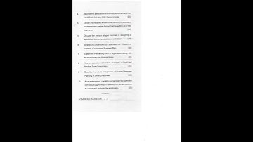 MTM 8 MTTM 008   IGNOU December 2019 Question