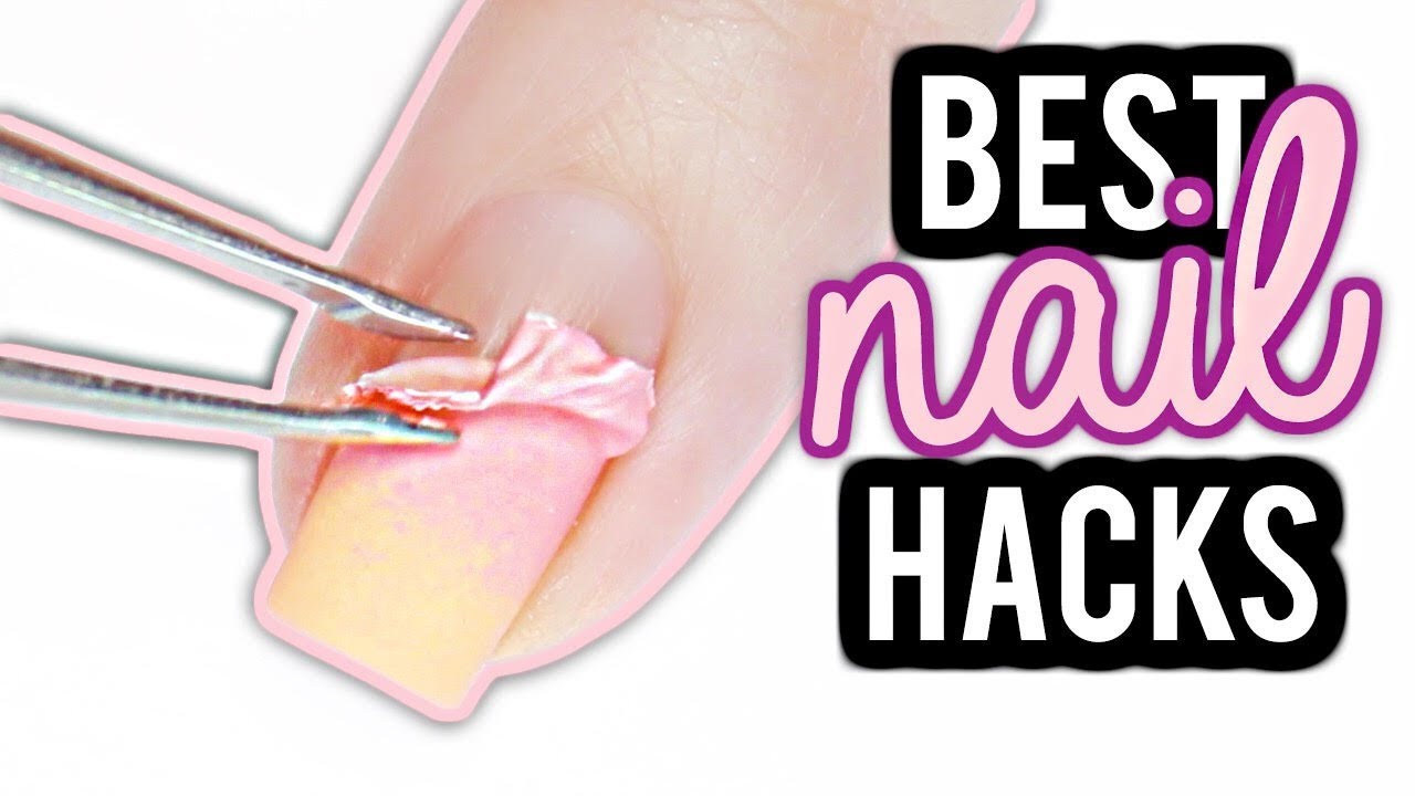 8. 12 Nail Art Tape Hacks You Need to Try Right Now - wide 3