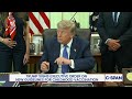 Trump signs executive order on vaccine schedule and fewer childhood vaccinations