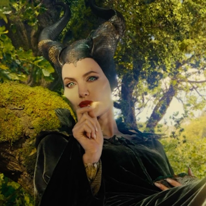 Maleficent secretly protects the princess//Maleficent#movies #cinema #movie #shorts #comments