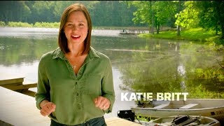 Katie Britt Announces Alabama First U.S. Senate Candidacy