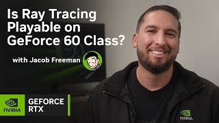 Famous Does Ray Tracing Matter for 60 Class Graphics Cards? | GeForce Fact or Fiction Net Worth