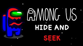 Among Us Hide and Seek Game mode