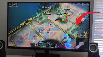 KTC 27 Inch 2k 100Hz IPS Monitor - Great For Gaming & Video Editing