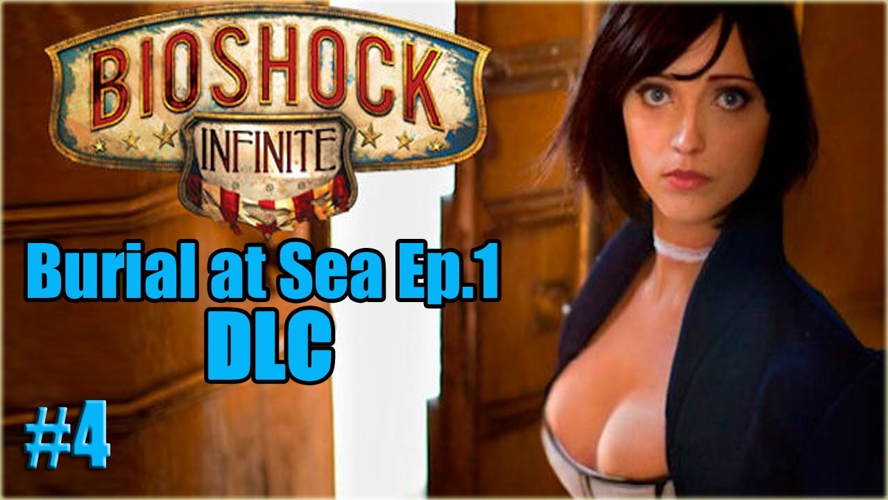 Burial At Sea Ep1 Pt4 Bioshock Infinite Dlc Youtube 